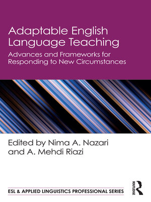 cover image of Adaptable English Language Teaching